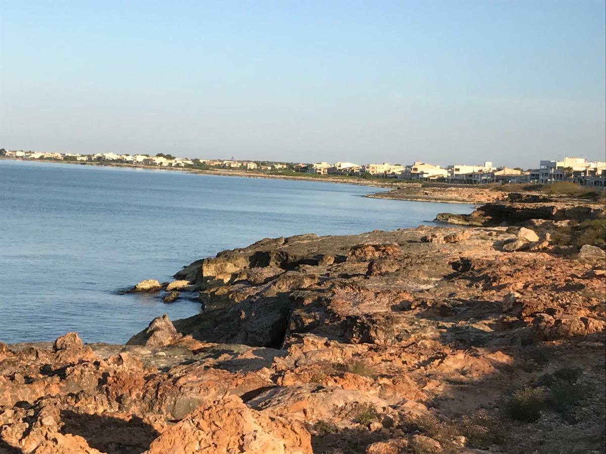 Ca Na Clar Vila Sa Ràpita Exterior foto
