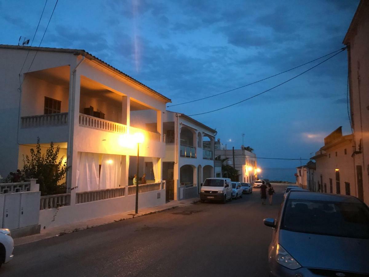 Ca Na Clar Vila Sa Ràpita Exterior foto