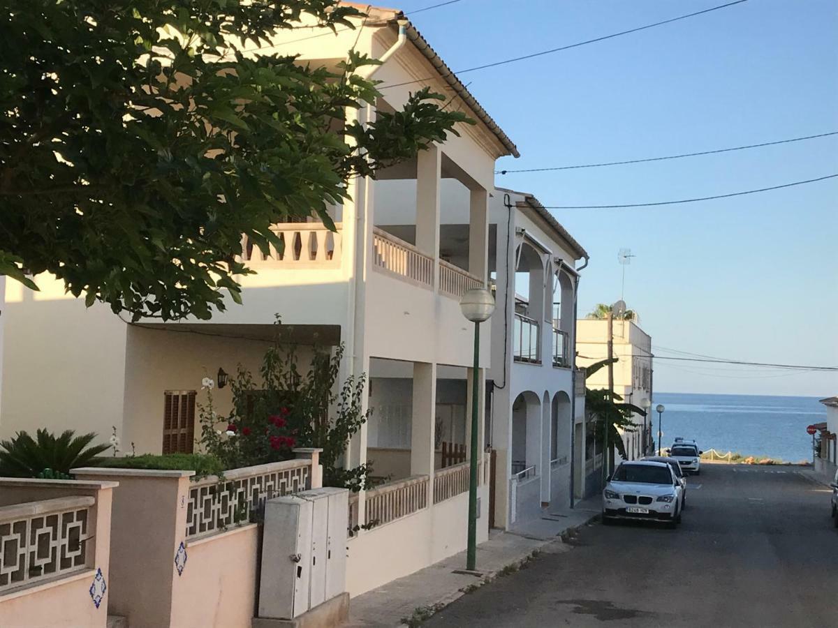 Ca Na Clar Vila Sa Ràpita Exterior foto