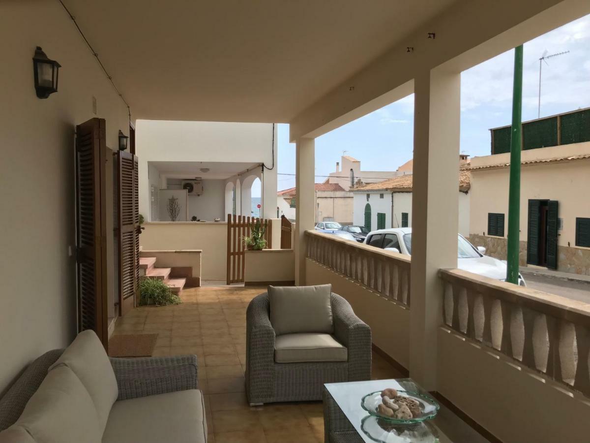 Ca Na Clar Vila Sa Ràpita Exterior foto
