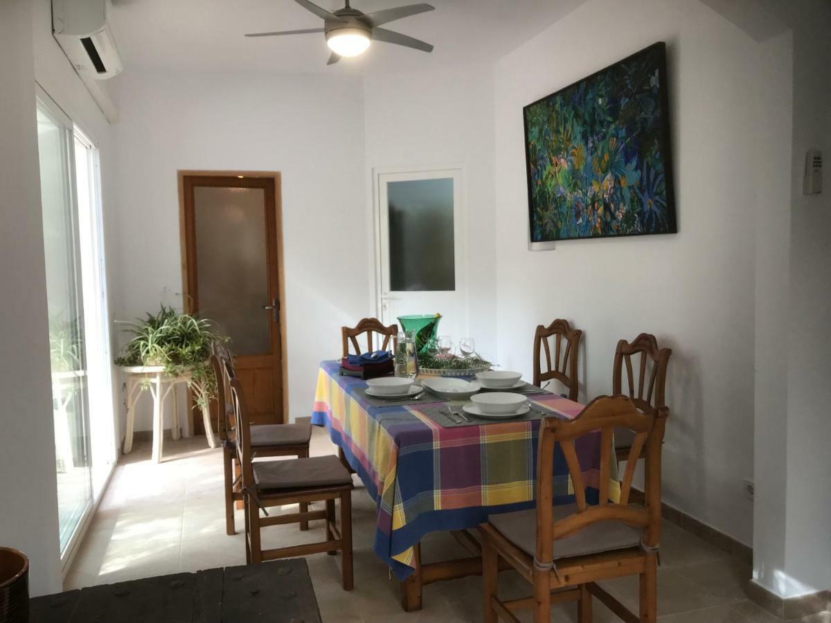 Ca Na Clar Vila Sa Ràpita Exterior foto