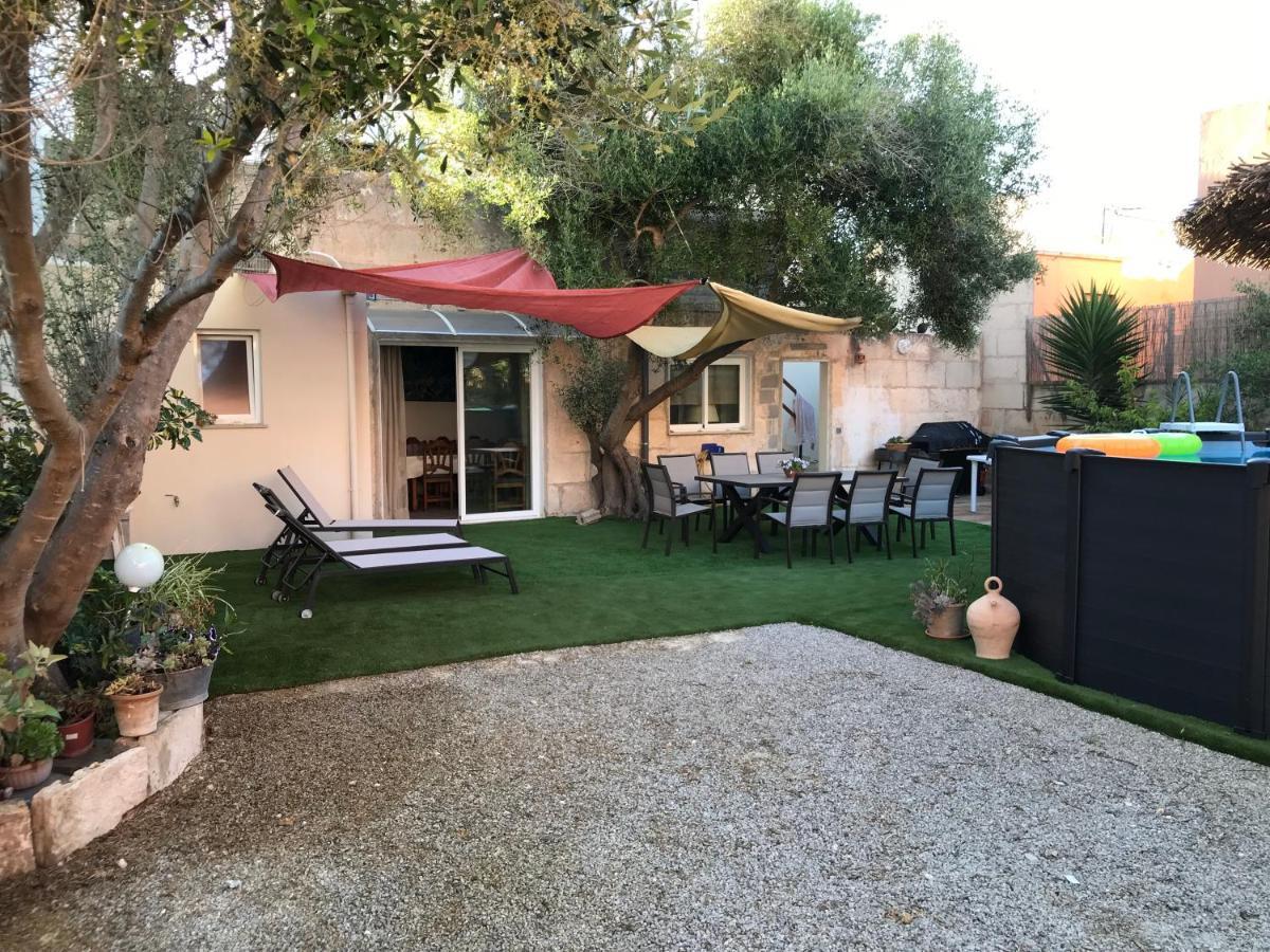 Ca Na Clar Vila Sa Ràpita Exterior foto