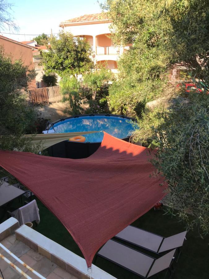 Ca Na Clar Vila Sa Ràpita Exterior foto
